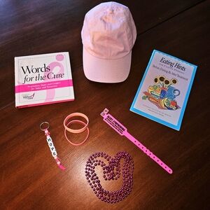 Breast Cancer Race for the Cure Participation Kit